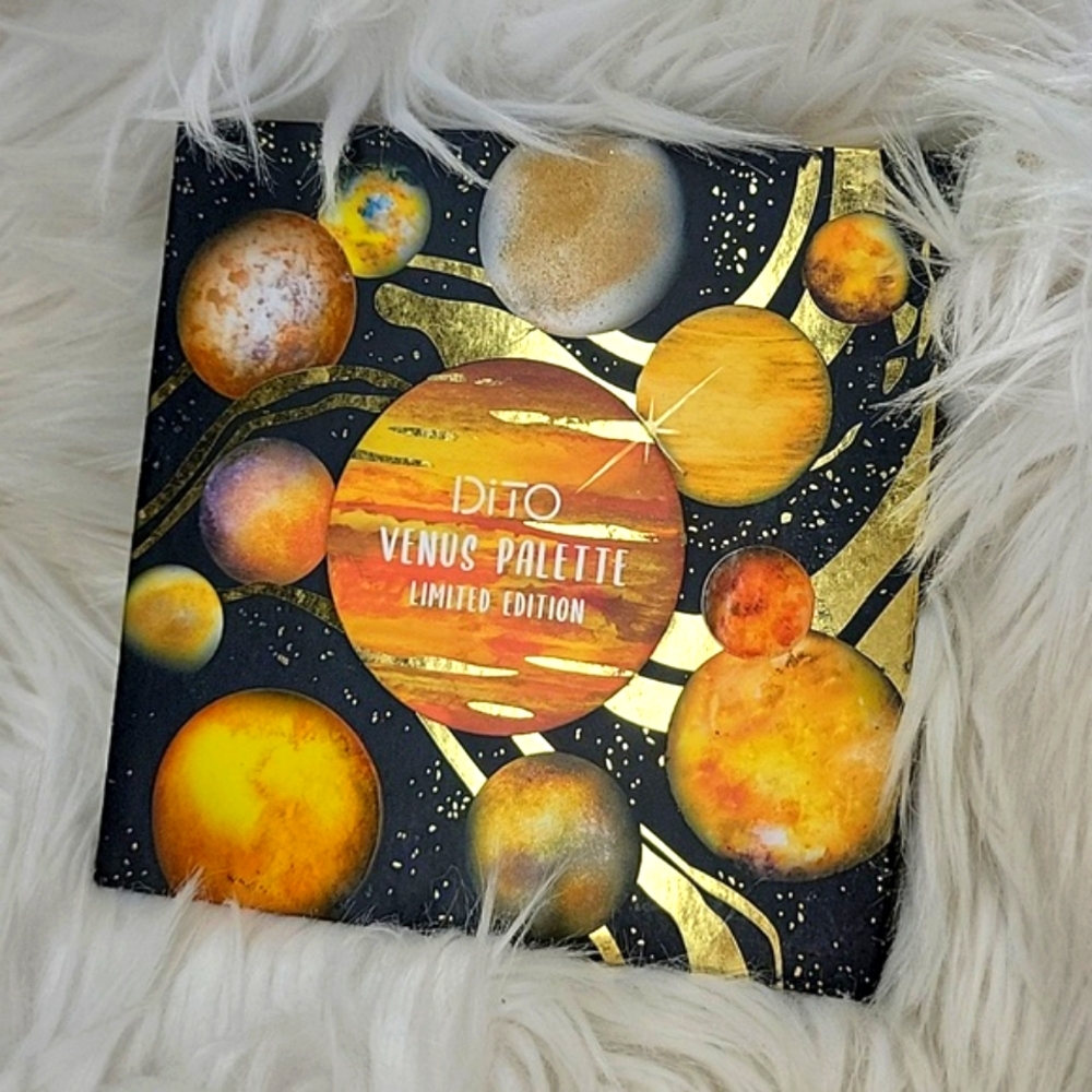 NEW Dito Venus Palette